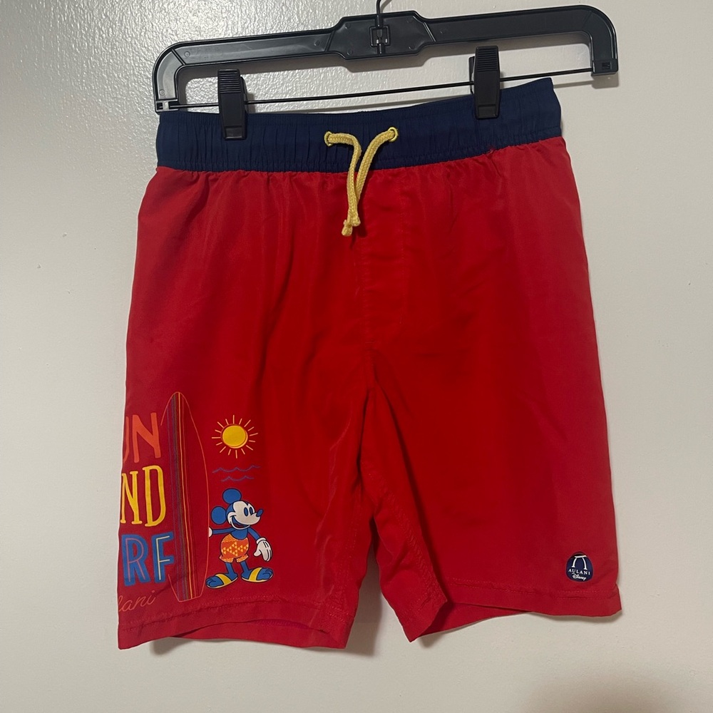Disney swim short Mickey Mouse size M
